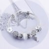 Valentine's Day gift amethyst niche bracelet DIY beaded ladies popular string ornaments hand bracelet ethnic wind