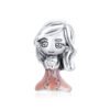 2023 The New Designer cartoon DIY charms for bracelet 925 Sterling silver for jewelry making Fit pandoraers DIY bracelet