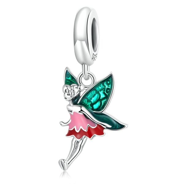 2023 The New Designer cartoon DIY charms for bracelet 925 Sterling silver for jewelry making Fit pandoraers DIY bracelet
