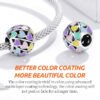 2023 The New Designer cartoon DIY charms for bracelet 925 Sterling silver for jewelry making Fit pandoraers DIY bracelet