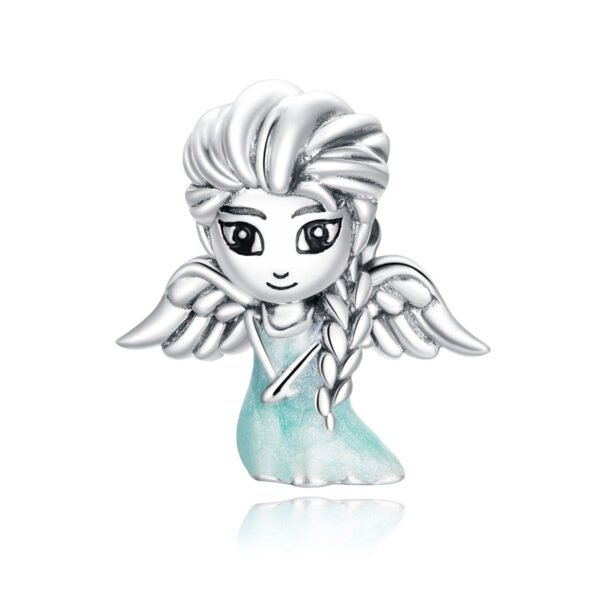 2023 The New Designer cartoon DIY charms for bracelet 925 Sterling silver for jewelry making Fit pandoraers DIY bracelet
