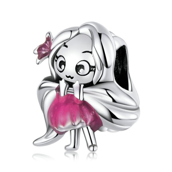2023 The New Designer cartoon DIY charms for bracelet 925 Sterling silver for jewelry making Fit pandoraers DIY bracelet