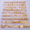 H80b1b3c6c36e41679f4189fa6bae1cf2R Various Designs Real 999 Pure 24K Gold Necklace Charms Pendants Women Ladies Bridal Engagement Wedding Jewelry Accessories