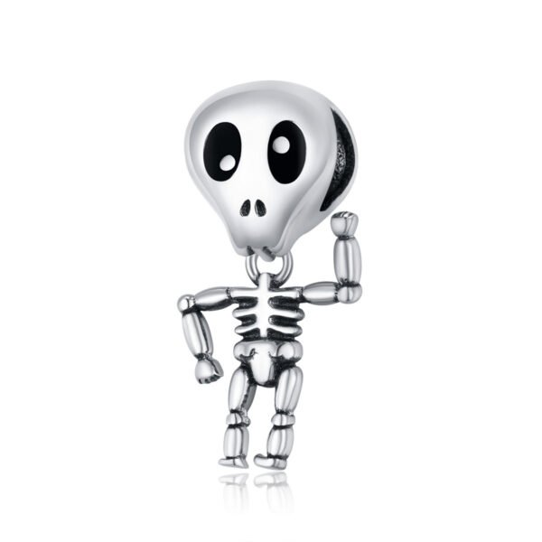 2023 The New Designer cartoon DIY charms for bracelet 925 Sterling silver for jewelry making Fit pandoraers DIY bracelet