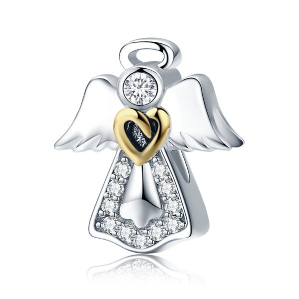 2023 The New Designer cartoon DIY charms for bracelet 925 Sterling silver for jewelry making Fit pandoraers DIY bracelet