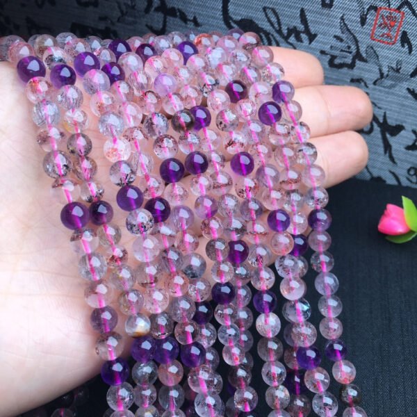 Super Seven Multi Loop Bracelet Specification 6mm 10192308