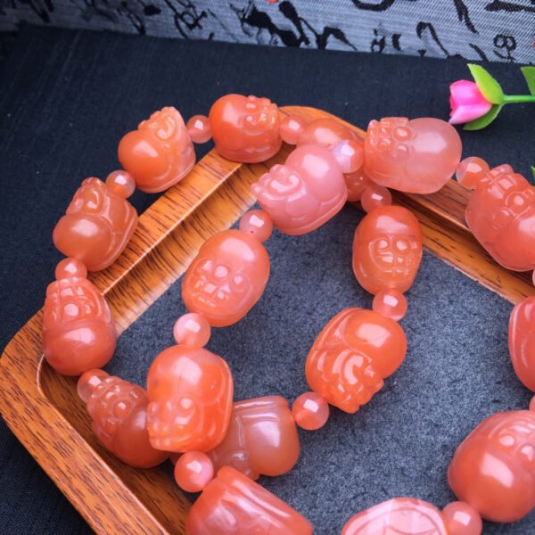 Southern Red Pixiu Bracelet 💕 Specification 14.7mm ✨ 1910294556