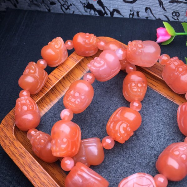 Southern Red Pixiu Bracelet 💕 Specification 14.7mm ✨ 1910294556