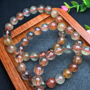 wsxc1697747156186_2 Colorful hair single loop bracelet 💕 Specification 8-10mm ✨1910005.5668