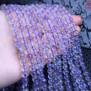 wsxc1697809158492_1 Purple Titanium Multi Loop Bracelet 💕 Specification 6mm ✨ 2010018669