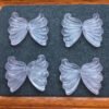 Powder crystal wing small piece 💕 Specification 15mm ✨2310009887