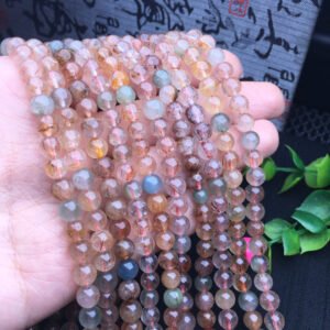 wsxc1698153442028_0 Colorful hair multi loop bracelet 💕 Specification 6mm ✨2410030659