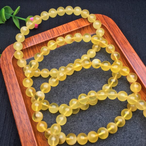 Honey Wax Single Loop Bracelet 💕 Specification 6mm ✨2410045698