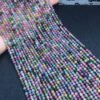 Tourmaline long chain 💕 Specification 2.8mm ✨2510015364
