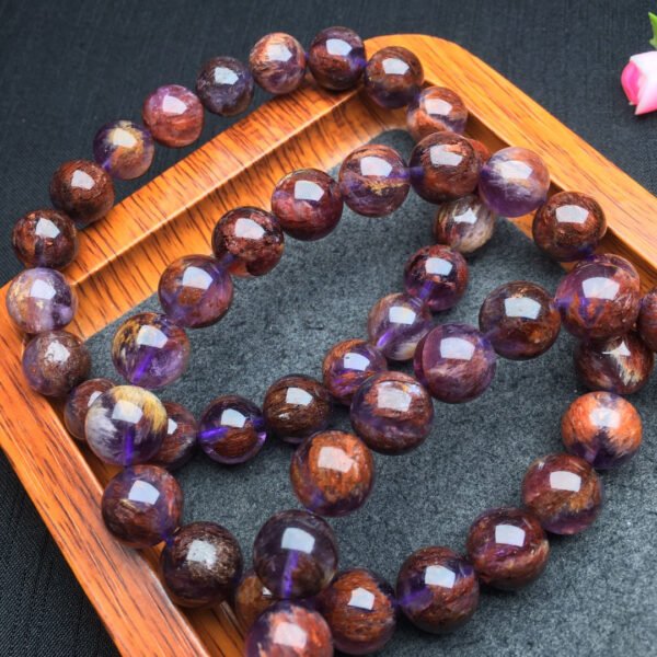 Purple Ghost Single Loop Bracelet 💕 Specification 10mm ✨2610030621