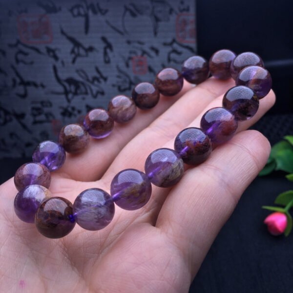 Purple Ghost Single Loop Bracelet 💕 Specification 10mm ✨2610030621