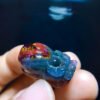 Aurora 23 Aurora Titanium Purple Pixiu Pendant for Men and Women, Size: 24.6/13.8mm2610468325