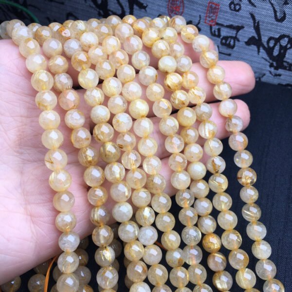 Titanium multi loop bracelet 💕 Specification 6mm ✨2710035619