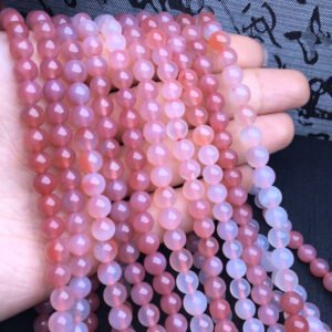 Powder Salt Source Multi Loop Bracelet 💕 Specification 6mm ✨2710026359