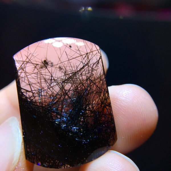 Ping An Wu Shi brand pendant for men and women, size 25.2/18mm2710208369