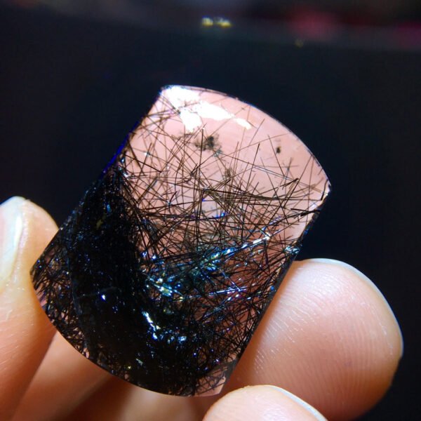 Ping An Wu Shi brand pendant for men and women, size 25.2/18mm2710208369