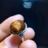 Natural Copper Crystal Ring 💰 Specification: 9/8.8mm2710248316