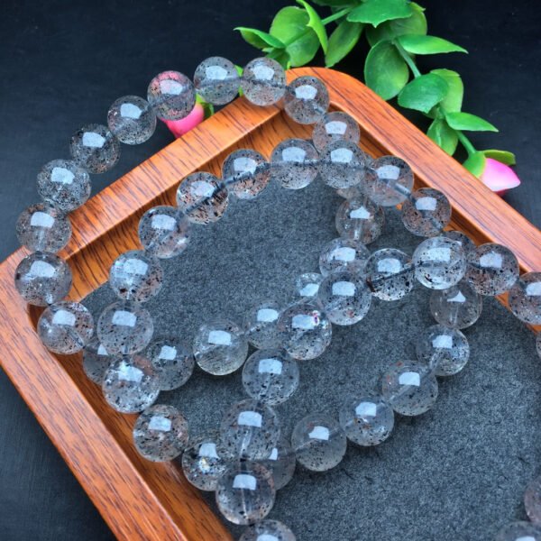 Black Gold Strawberry Single Loop Bracelet 💕 Specification 8-12mm2910028156