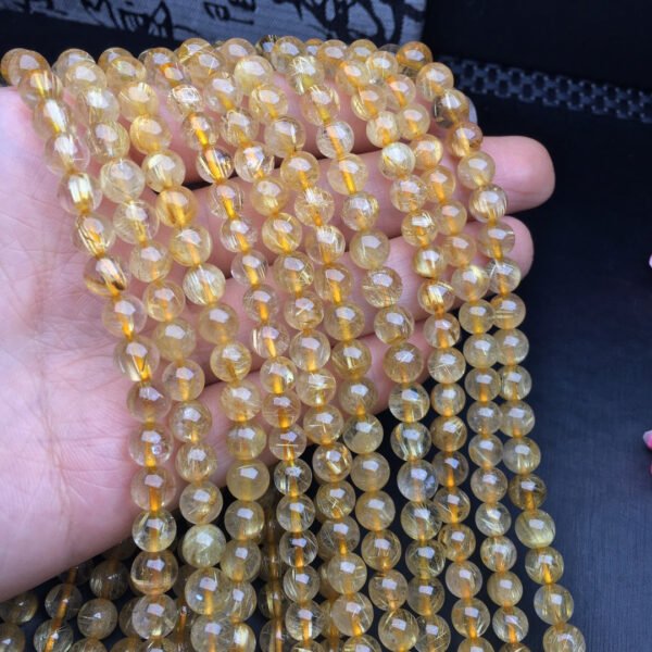 Fajin Multi Loop Bracelet 💕 Specification 6mm ✨2910035189