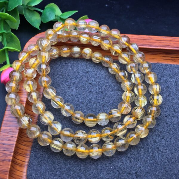 Fajin Multi Loop Bracelet 💕 Specification 6mm ✨2910035189