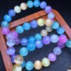 Colorful Cat Eye Single Loop Bracelet 💕 Specification 8/10mm ✨ Special offers2910018147