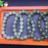 Hotan Jade Single Loop Bracelet 💕 Specification 10mm ✨ 2910110156