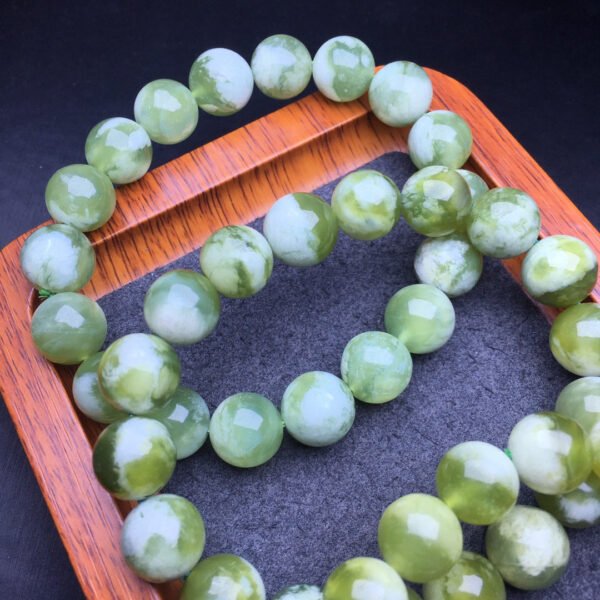 Qingti Milk Cover Single Loop Bracelet 💕 Specification 9-12mm ✨3010043157