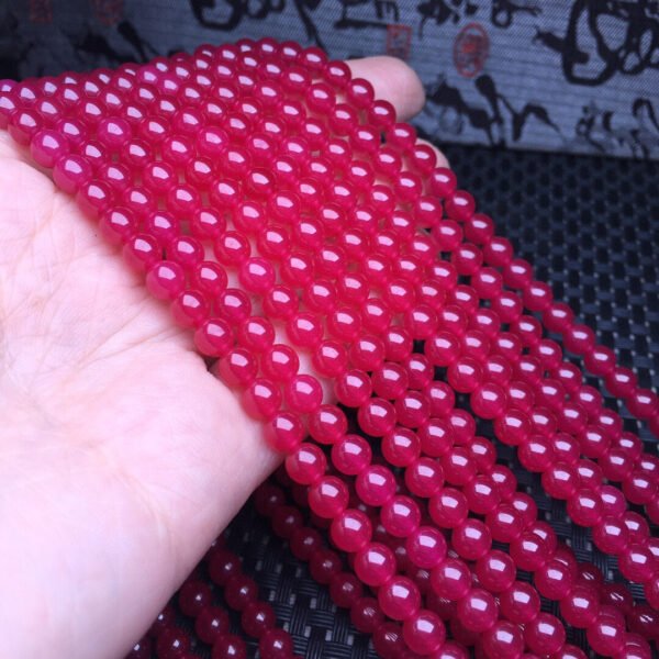 Ruby Multi Loop Bracelet 💕 Specification 5mm ✨3110085156