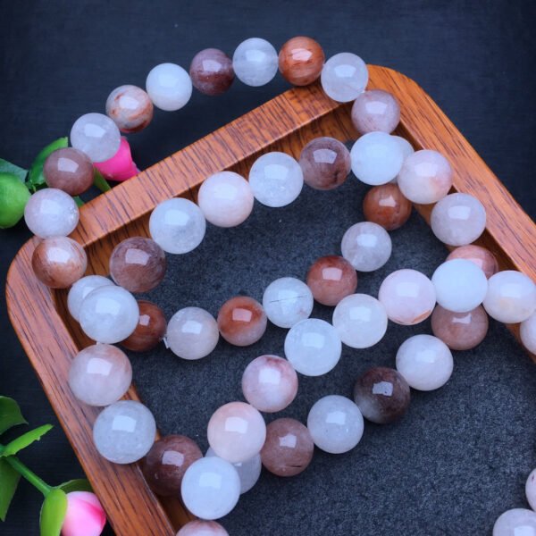 Rabbit Hair Single Loop Bracelet 💕 Specification 8/10mm ✨3110020154