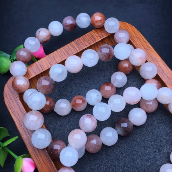 Rabbit Hair Single Loop Bracelet 💕 Specification 8/10mm ✨3110020154