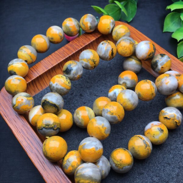 Bumblebee Single Loop Bracelet 💕 Specification 8-11mm ✨3110137123