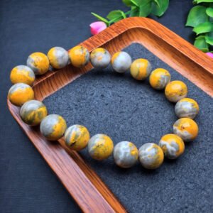 Bumblebee Single Loop Bracelet 💕 Specification 8-11mm ✨3110137123