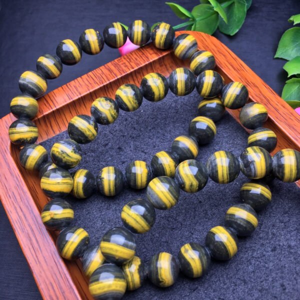 Bumblebee Single Loop Bracelet 💕 Specification 8-11mm ✨3110165145