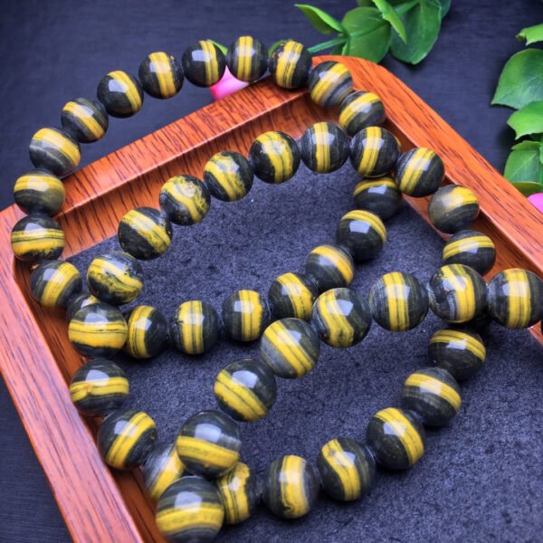 Bumblebee Single Loop Bracelet 💕 Specification 8-11mm ✨3110165145