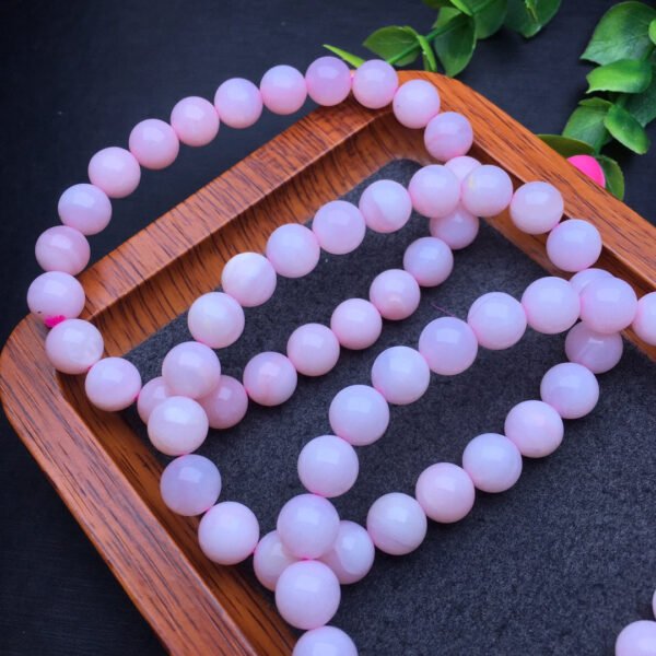 Pink Opal Single Loop Bracelet 💕 Specification 7-8mm ✨3110065112