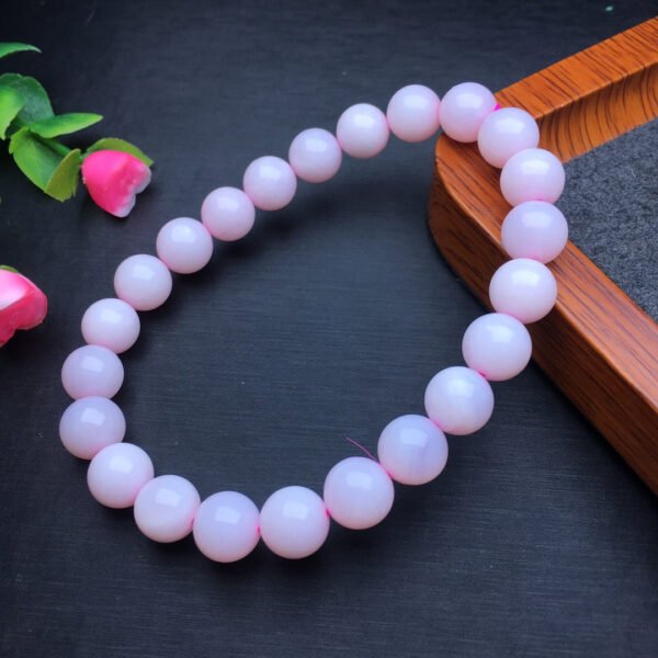 Pink Opal Single Loop Bracelet 💕 Specification 7-8mm ✨3110065112
