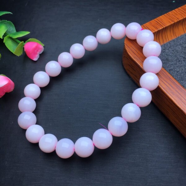 Pink Opal Single Loop Bracelet 💕 Specification 7-8mm ✨3110065112