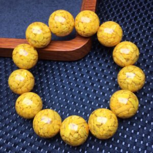 wsxc1698763442877_4 Realgar sand single loop bracelet 💕 Specification 8-20mm ✨3110120113