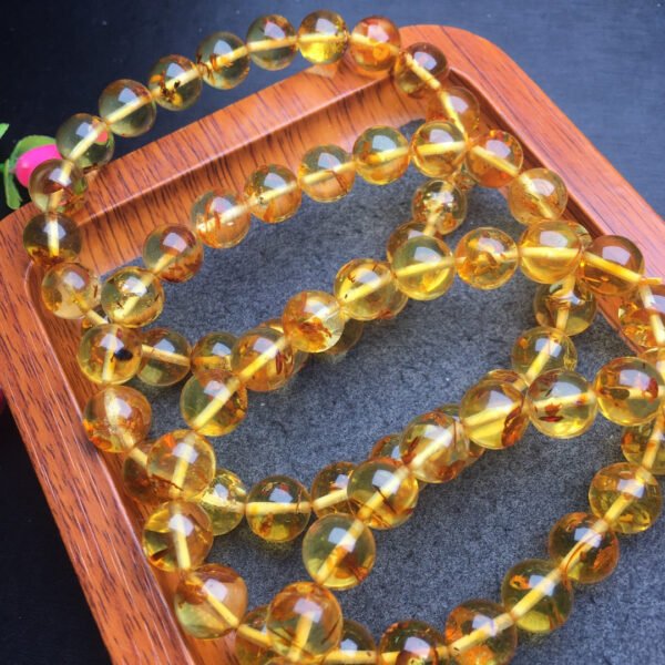 Hua Po Single Loop Bracelet 💕 Specification 7-9mm ✨0211132032