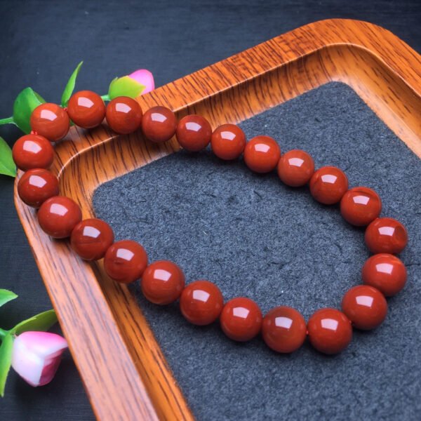 Roasted South Red Single Loop Bracelet 💕 Specification 8mm ✨0211007126