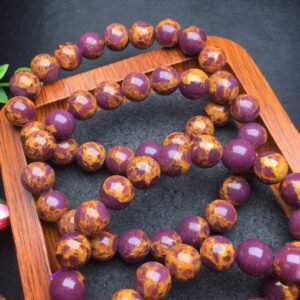 wsxc1698934642282_0 Emperor Stone Single Loop Bracelet 💕 Specification 10mm ✨0211007156