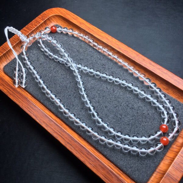 108 Buddhist beads with long chains 💕 Specification 6/8/10mm ✨0211105166