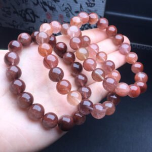 wsxc1698936020125_1 Rabbit Hair Single Loop Bracelet 💕 Specification 8-12mm ✨0211273144