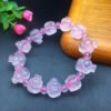 Pink Crystal Rabbit Bracelet 💕 Specification 15.4mm ✨0211023164