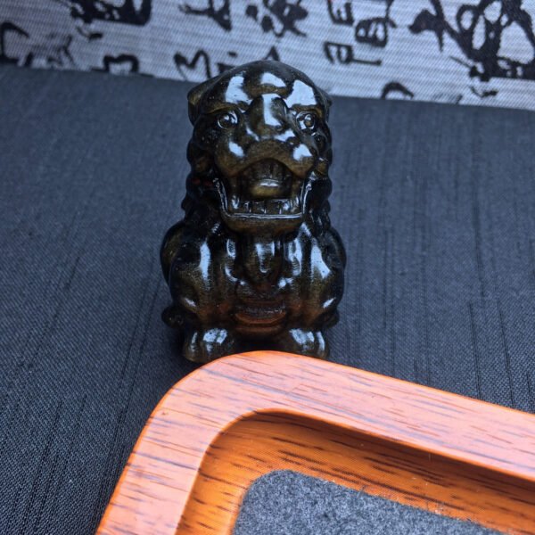 Jin Yaoshi Pixiu Decoration 💕 Specification 30mm ✨0511025166